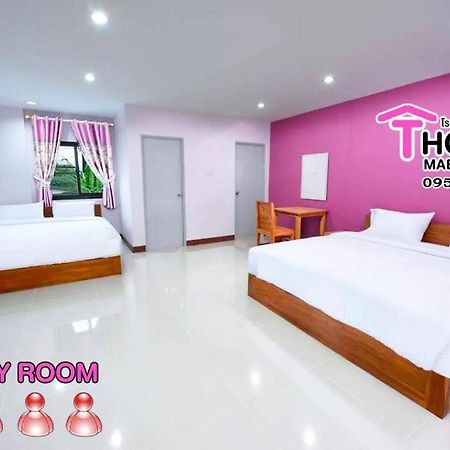 T. House Otel Mae Sot Dış mekan fotoğraf
